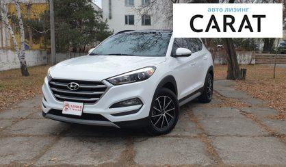 Hyundai Tucson 2018 Hyundai Tucson 2018