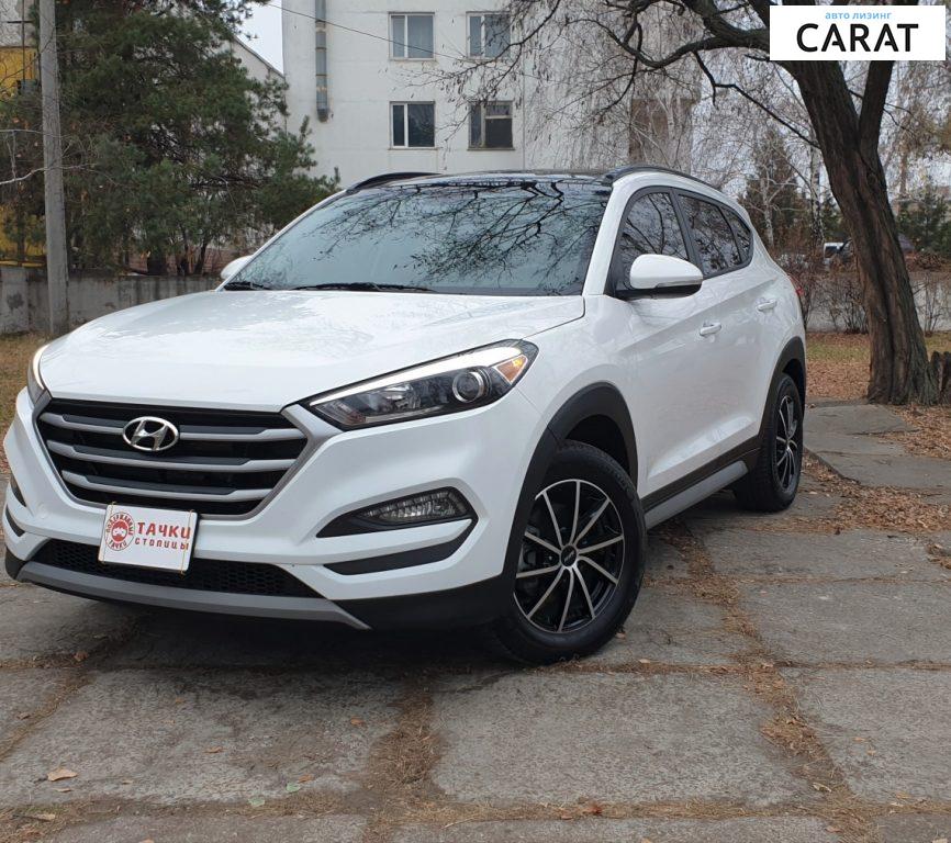 Hyundai Tucson 2018 Hyundai Tucson 2018