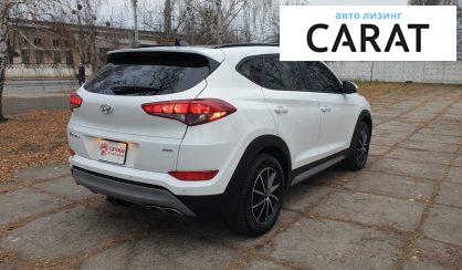 Hyundai Tucson 2018