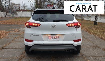 Hyundai Tucson 2018