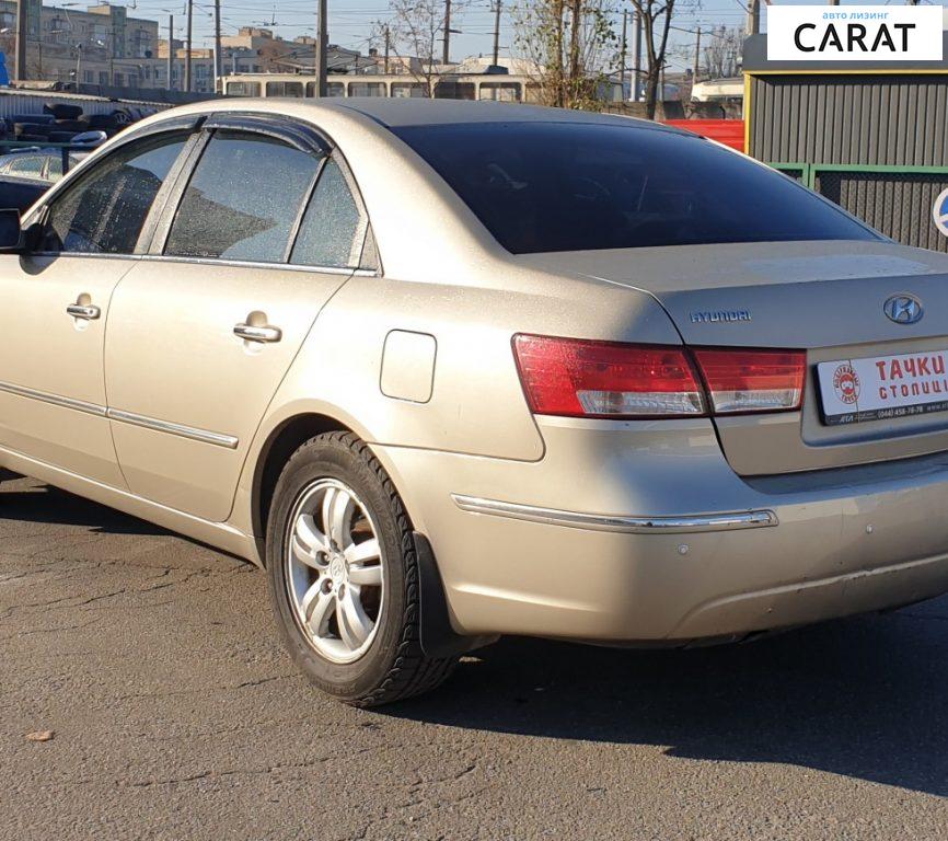 Hyundai Sonata 2009