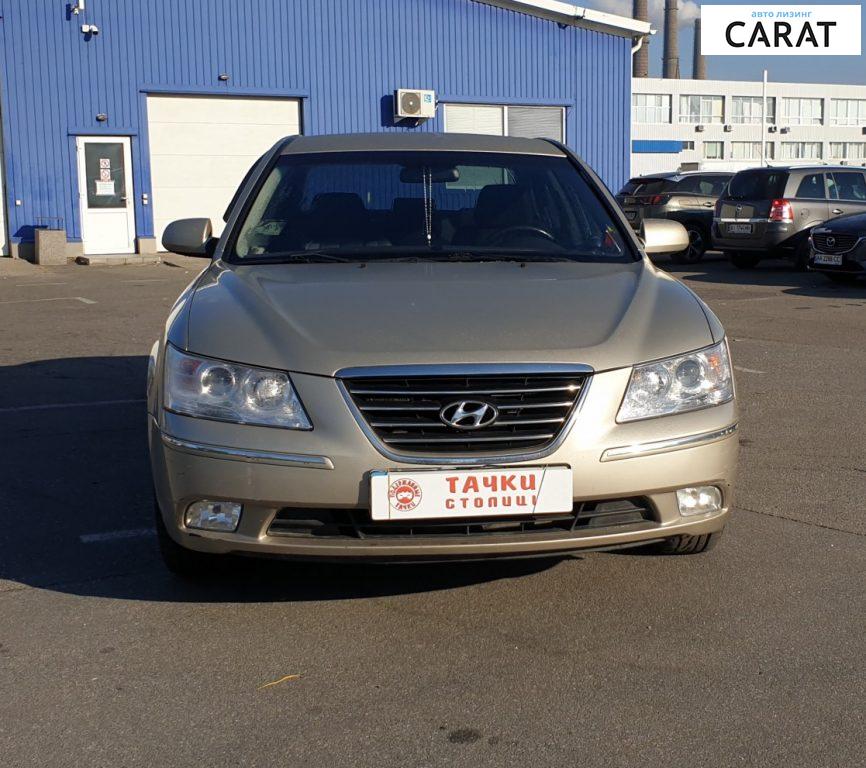 Hyundai Sonata 2009