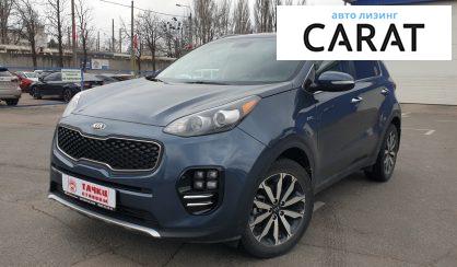 Kia Sportage 2017