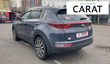 Kia Sportage 2017