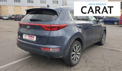 Kia Sportage 2017