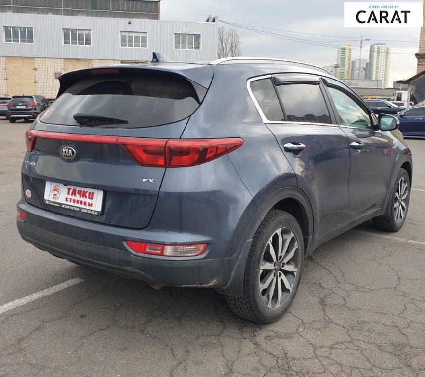 Kia Sportage 2017