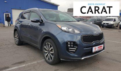 Kia Sportage 2017