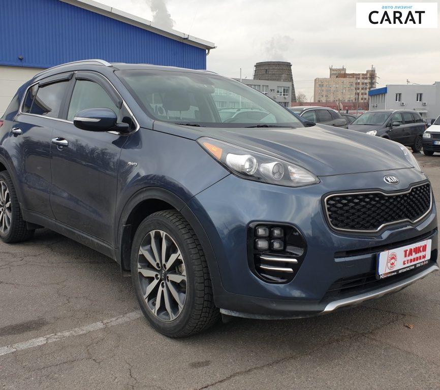 Kia Sportage 2017