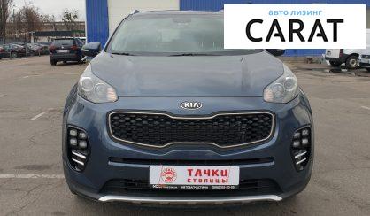 Kia Sportage 2017