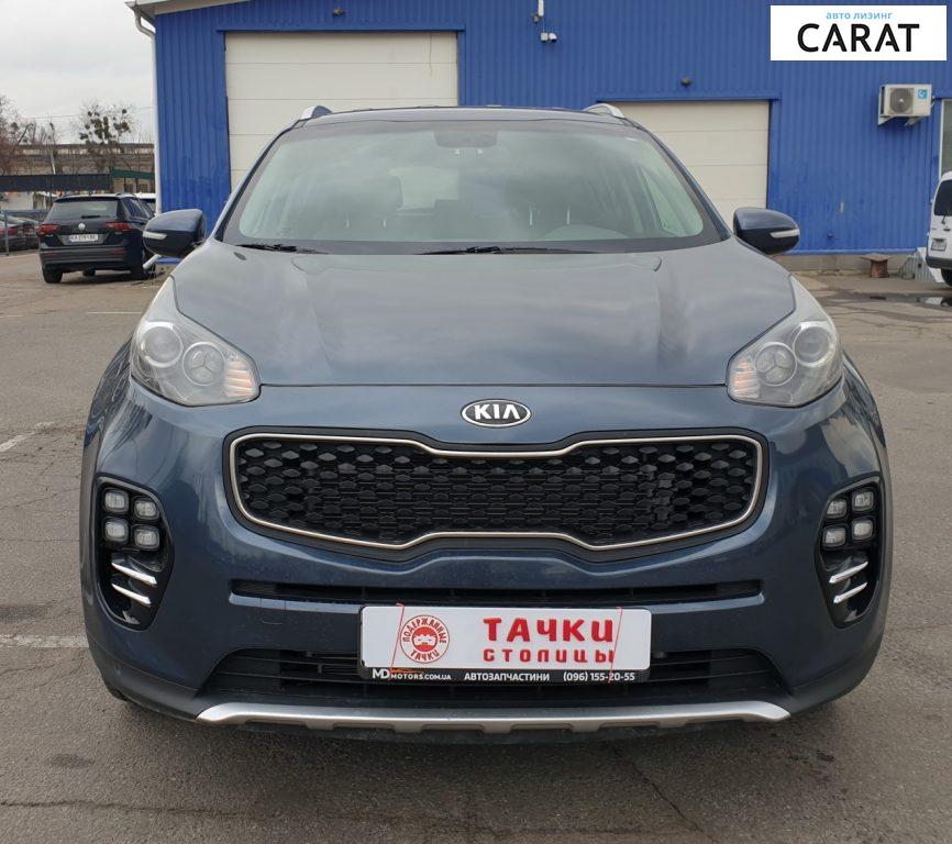 Kia Sportage 2017