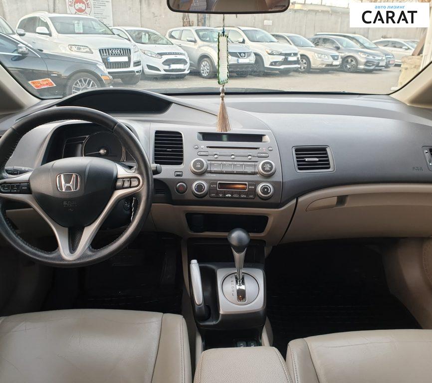 Honda Civic 2010