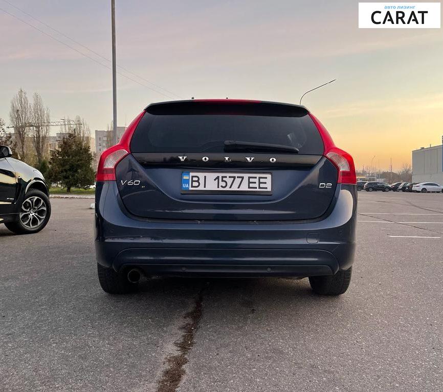 Volvo V60 2014