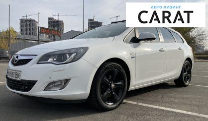 Розглянути Opel Astra G 2011 Opel Astra G 2011 - авто лізинг Carat