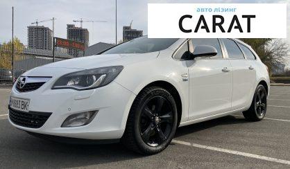 Розглянути Opel Astra G 2011 Opel Astra G 2011 - авто лізинг Carat
