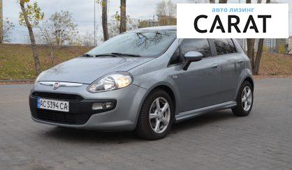 Fiat Punto 2011