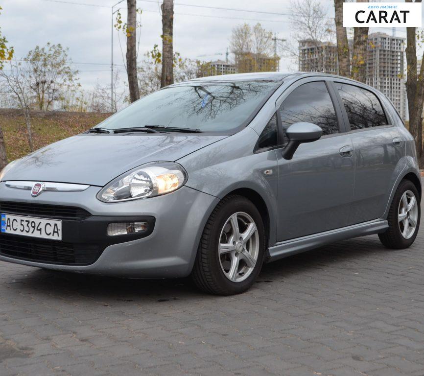 Fiat Punto 2011