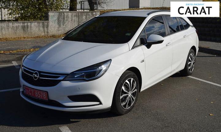 Opel Astra K 2018 Opel Astra K 2018