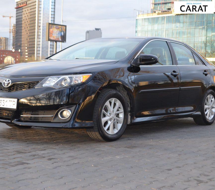 Toyota Camry 2014