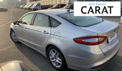 Ford Fusion 2014