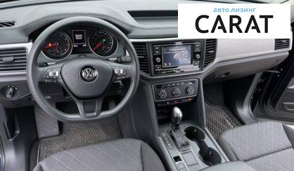 Volkswagen Atlas 2017