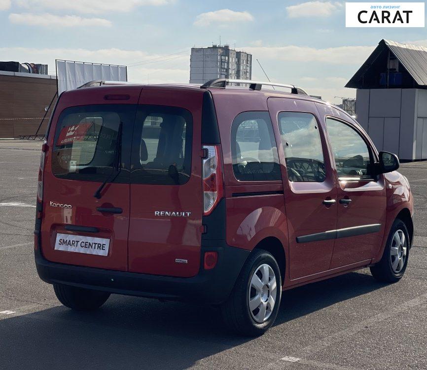 Renault Kangoo пасс. 2015