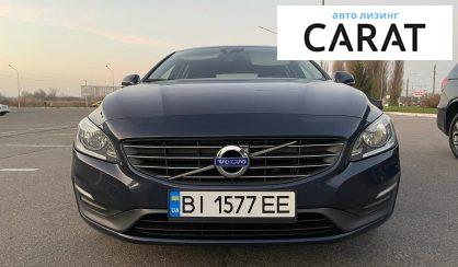 Volvo V60 2014