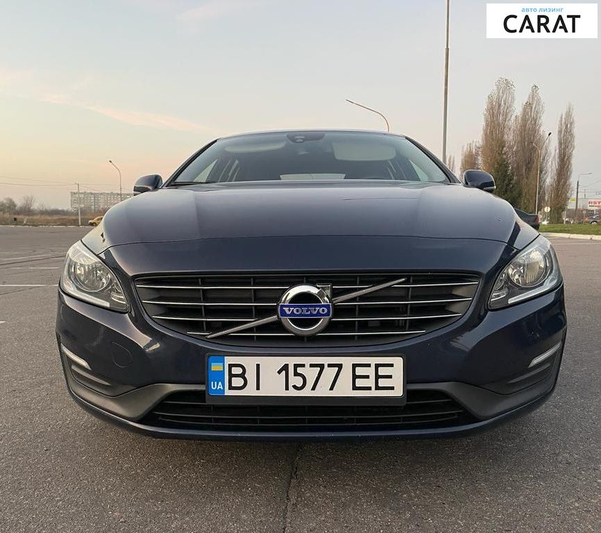 Volvo V60 2014