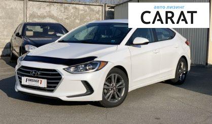Hyundai Elantra 2017 Hyundai Elantra 2017
