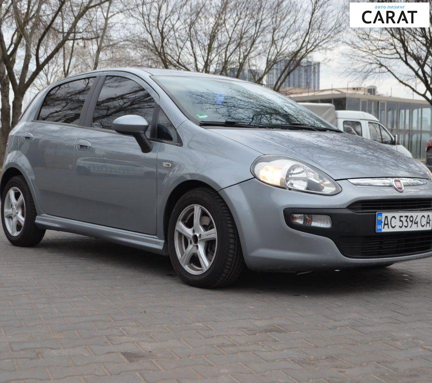 Fiat Punto 2011