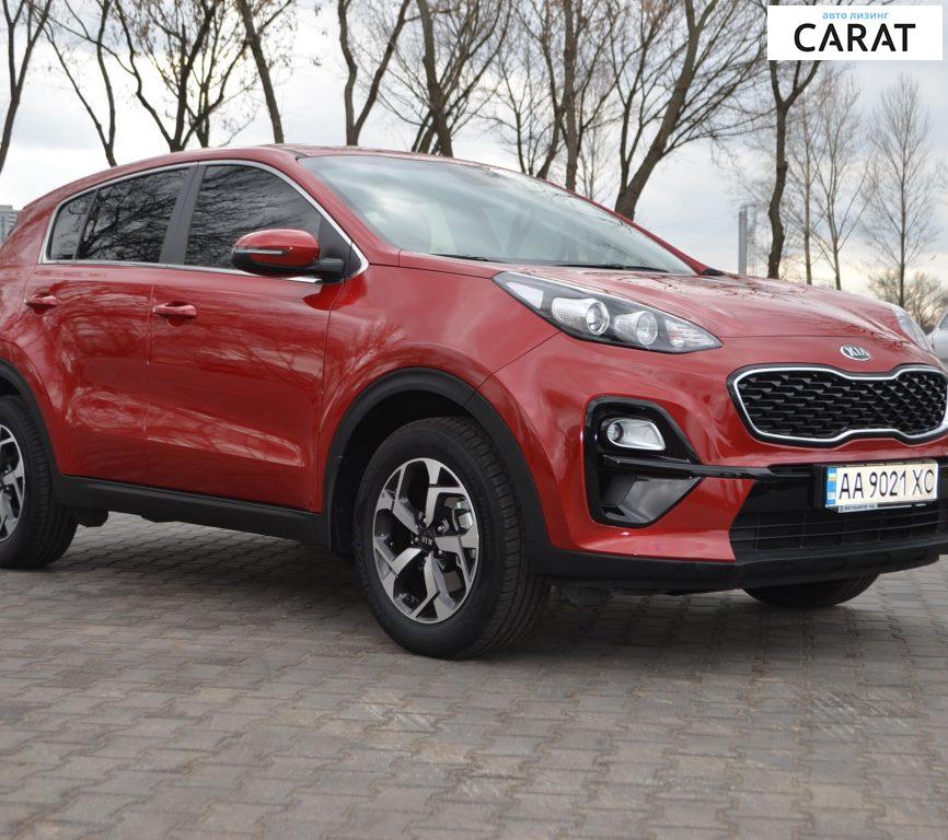 Kia Sportage 2019