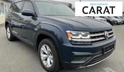 Volkswagen Atlas 2017