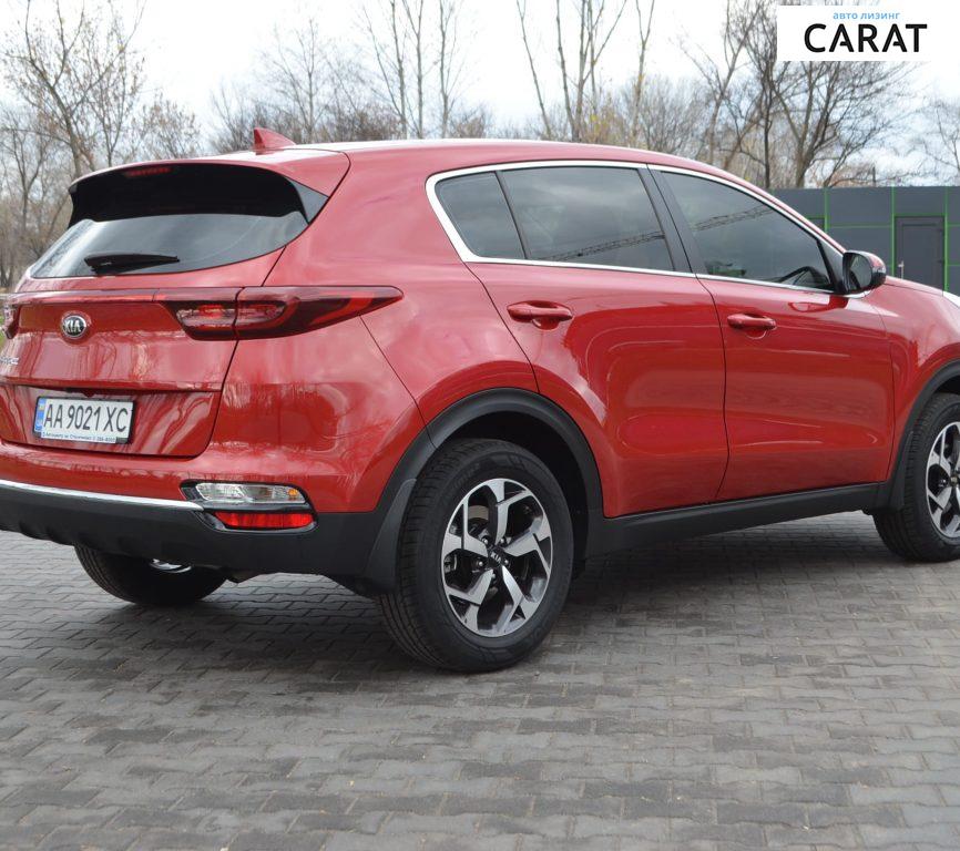 Kia Sportage 2019