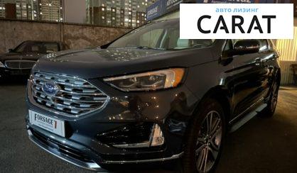 Ford Edge 2019