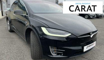 Tesla Model X 2017