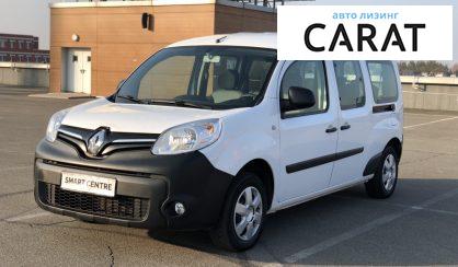 Renault Kangoo пасс. 2016