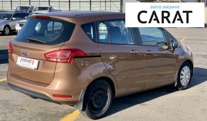 Ford B-Max 2013