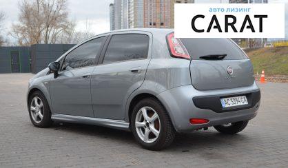 Fiat Punto 2011