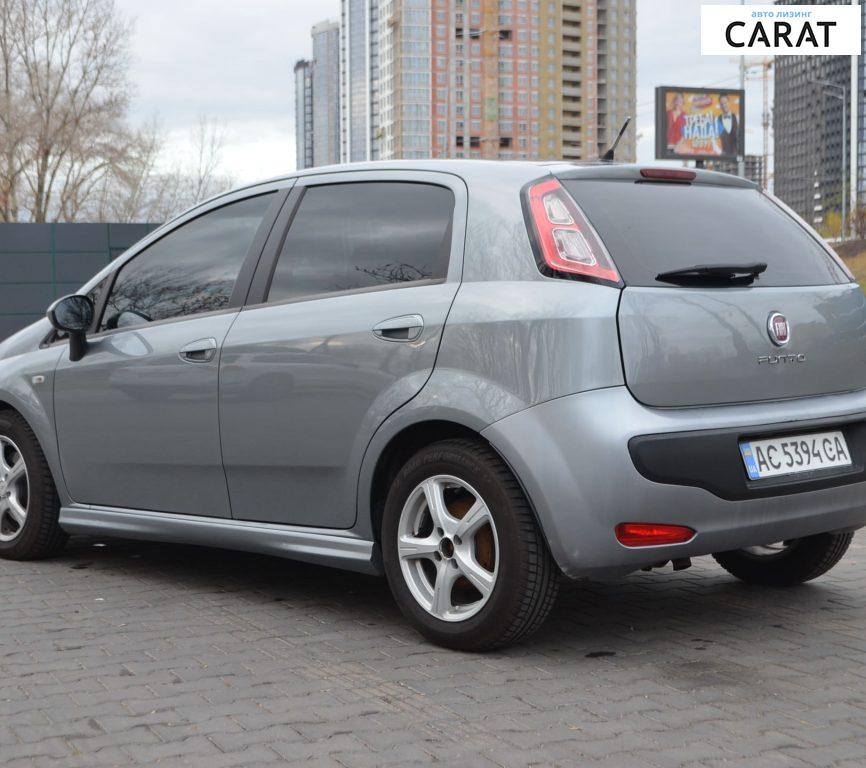 Fiat Punto 2011