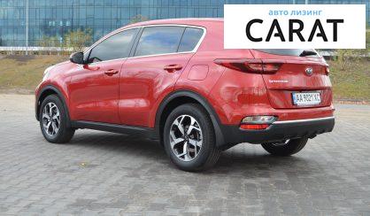 Kia Sportage 2019