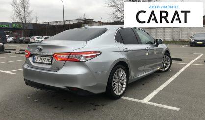 Toyota Camry 2017