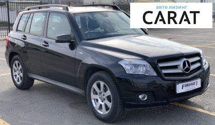 Mercedes-Benz GLK 220 2012