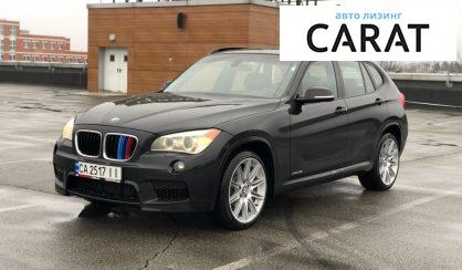 BMW X1 2013 BMW X1 2013