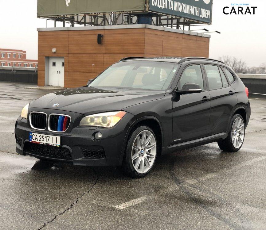 BMW X1 2013