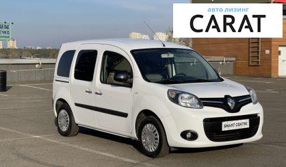 Renault Kangoo пасс. 2016