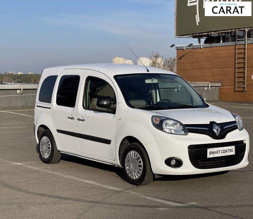 Renault Kangoo пасс. 2016