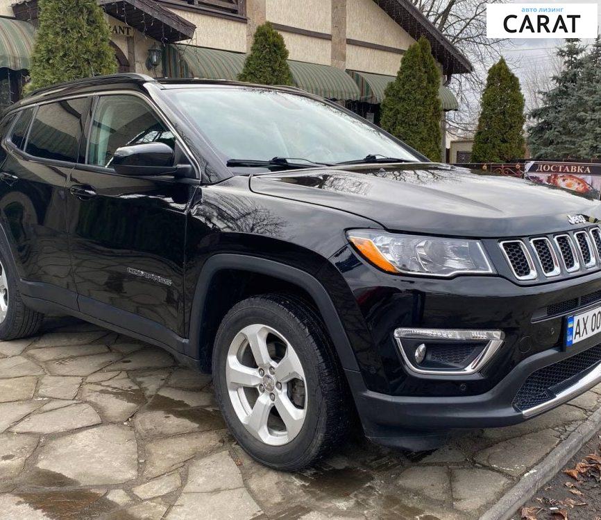 Jeep Compass 2017