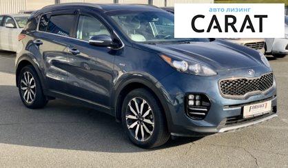 Kia Sportage 2017