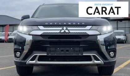 Mitsubishi Outlander 2020