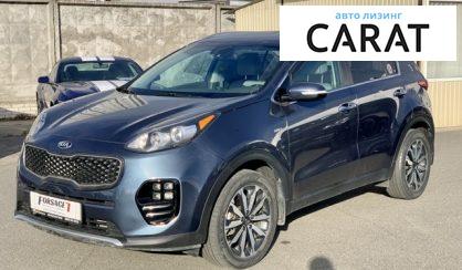 Kia Sportage 2017