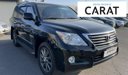 Lexus LX 570 2008